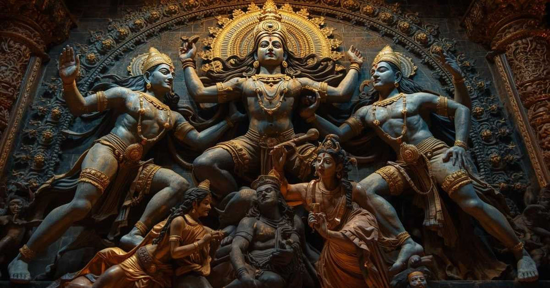 Understanding the Three Forms of Shiva