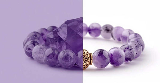 How Amethyst Stone Helps Calm the Mind and Restore Inner Peace