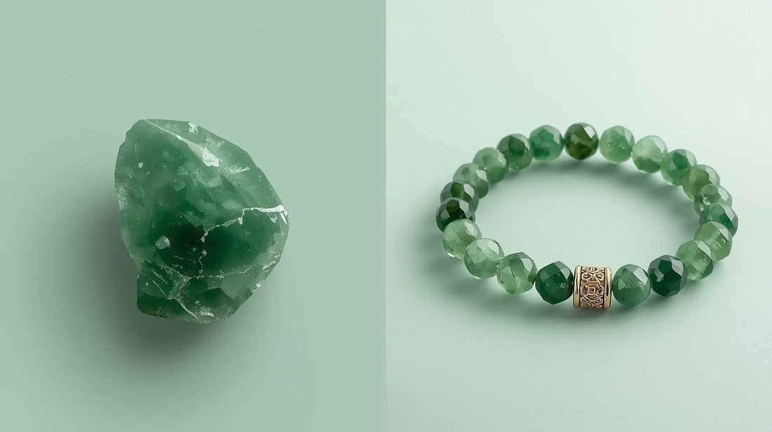 How Does Green Aventurine Bring Luck and Prosperity into Your Life?