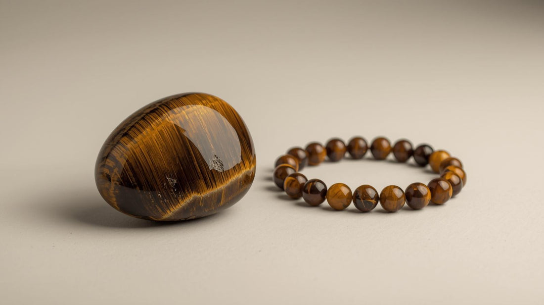Tiger Eye: Meaning, Benefits, and the Powerful Way It Transforms Your Energy