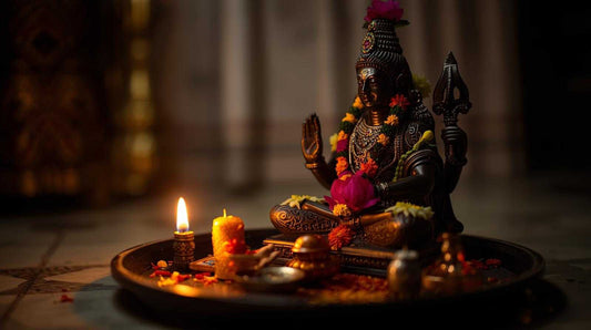 Puja Guide for Shiva Murti