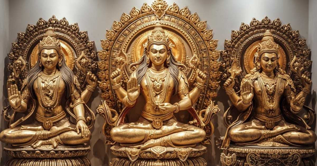 Guide for Shiva Murti Designs