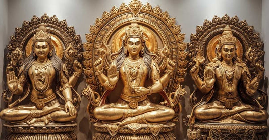 Guide for Shiva Murti Designs