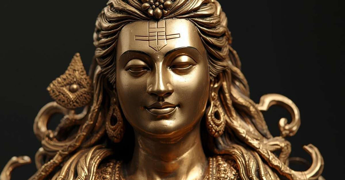 Guide for Panchdhatu Shiva Murti