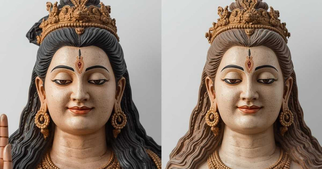 Panchmukhi Shiva Murti vs Ek-Mukhi Shiva Murti: Meaning, Symbolism