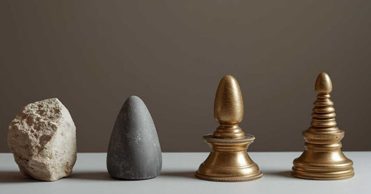 Guide for Shivling Materials 