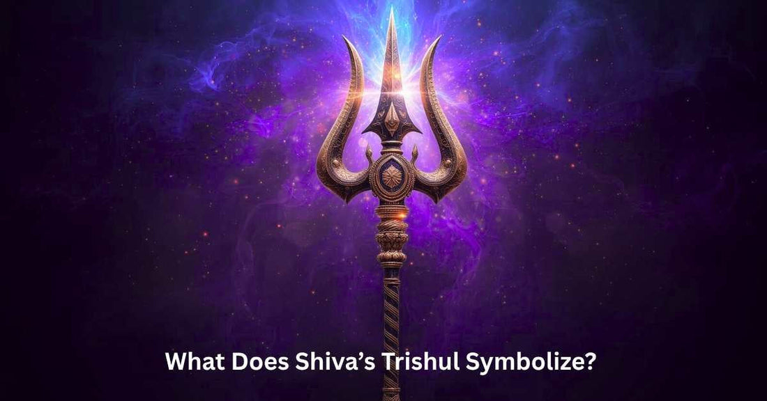 Meaning Behind Mahadev’s Sacred Weapon