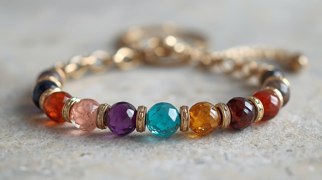 How Does Wearing Chakra Energy Stones Daily Affect Your Mind, Body, and Spirit?