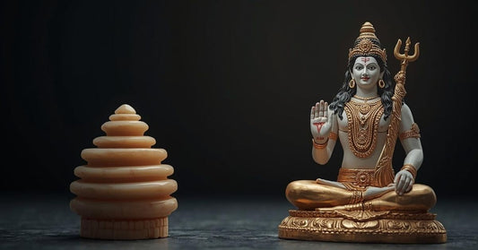 Shivling vs Shiva Murti: The Real Difference Guide 