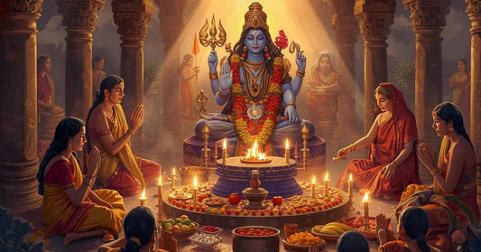 Maha Shivratri Significance 