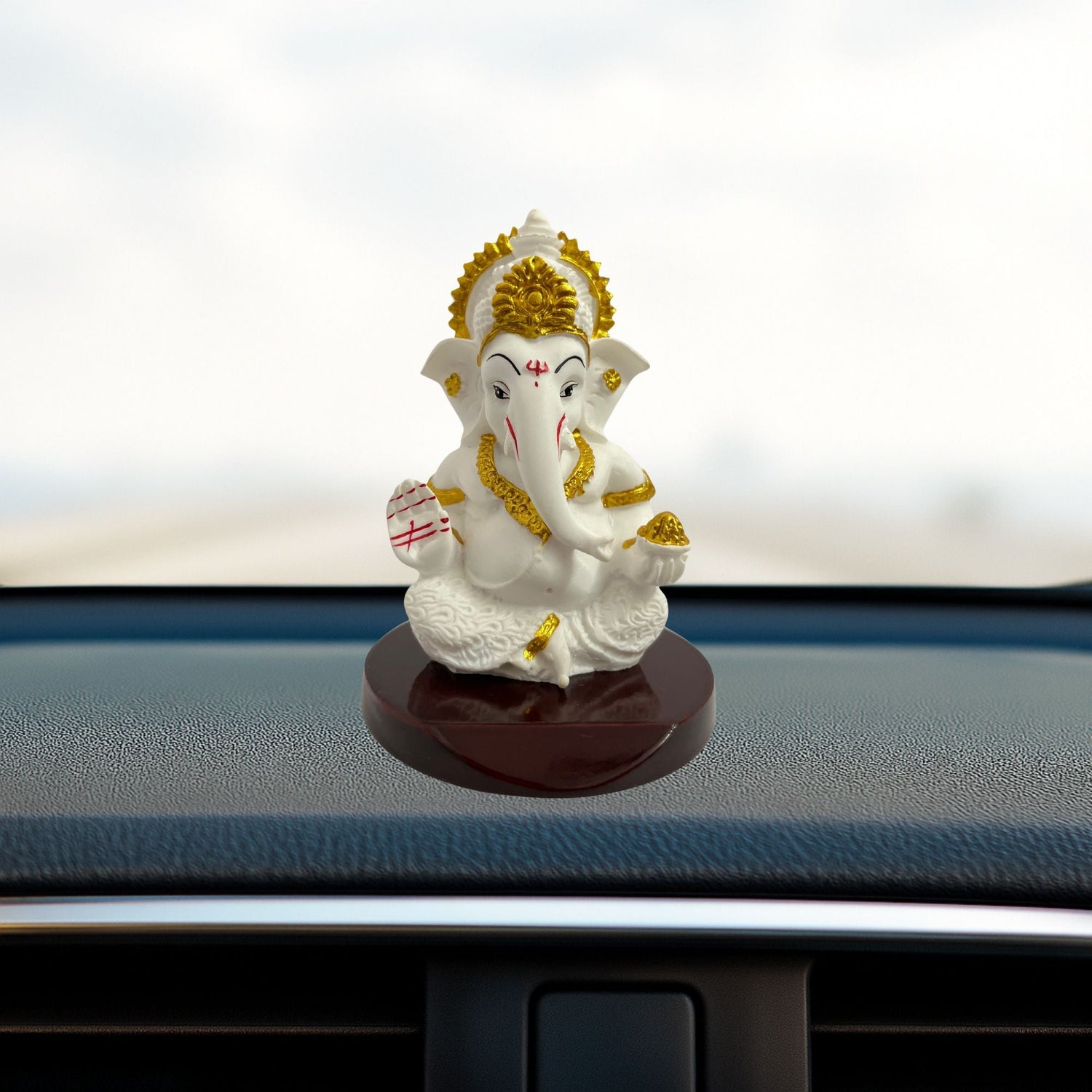 God Idols for Car Dashboard